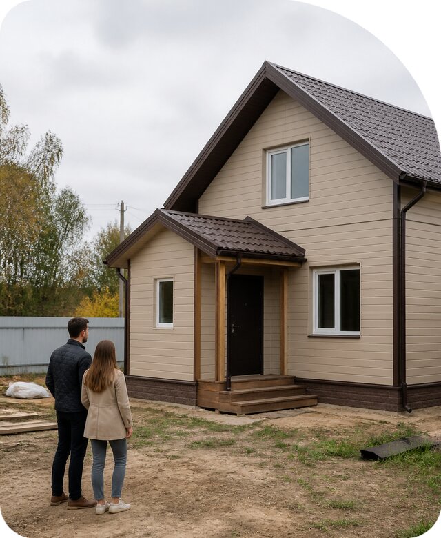 Строительство пристройки прихожей в Киржаче от 185580 р. | РадиДОМА-Крж